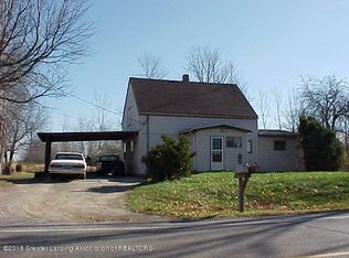 860 N College Rd, Mason, MI 48854