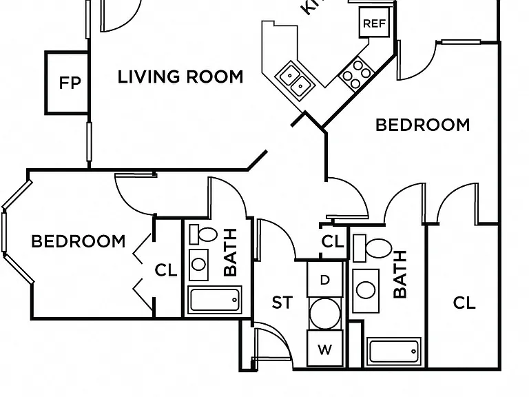 Hills of Aberdeen Apartment Homes — Photo 31