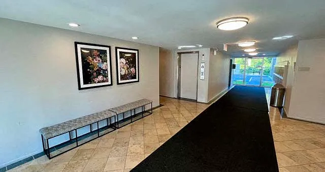 Typical Lobby