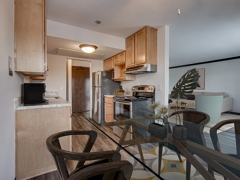 Shelard Village Apartments — Photo 14