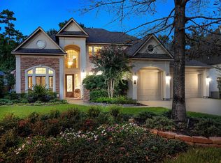 110 N Garnet Bnd, Spring, TX 77382