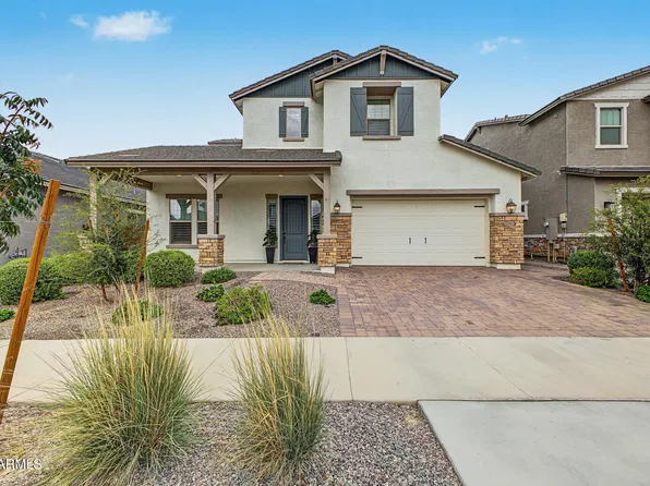 20612 E Via Del Jardin --, Queen Creek, AZ 85142