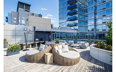 Rented by Douglas Elliman