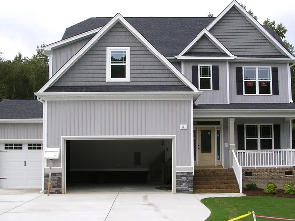 341 Hampshire Ct Lot 24, Four Oaks, NC 27524