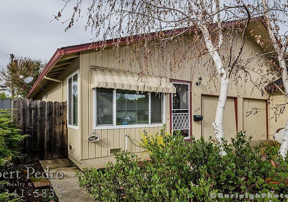 1638 Naomi Ct DUPLEX, Redwood City, CA 94061 Zillow
