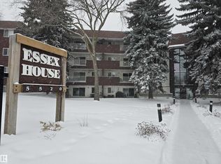 5520 Riverbend Rd NW #114, Edmonton, AB T6H5G9