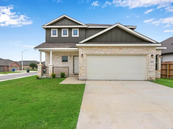 3644 Space Cloud, New Braunfels, TX 78130