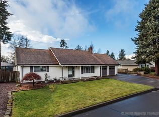3104 NE Azalea St, Hillsboro, OR 97124