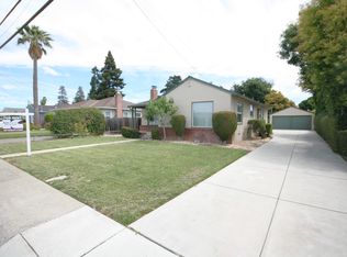 58 E Rosemary Ln, Campbell, CA 95008