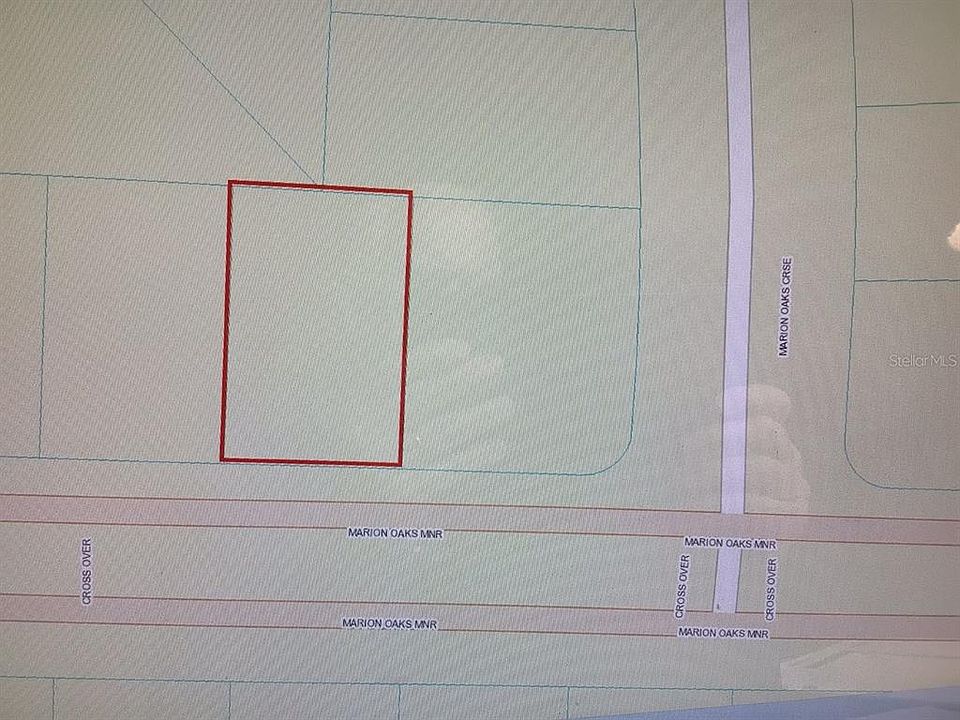1st image of 0 MARION OAKS MANOR LOT 27