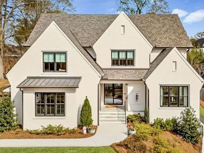 4855 Kitty Hawk Dr, Sandy Springs, GA, 30342