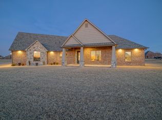 19387 S Fieldstone Dr, Claremore, OK 74017
