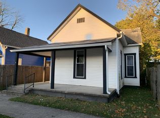 119 N Walnut St, Shelbyville, IN