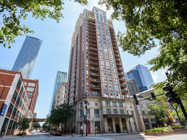 1101 S State St APT 407, Chicago, IL 60605