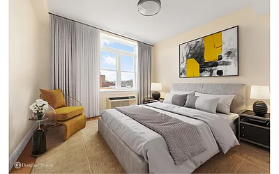 Rented by Douglas Elliman