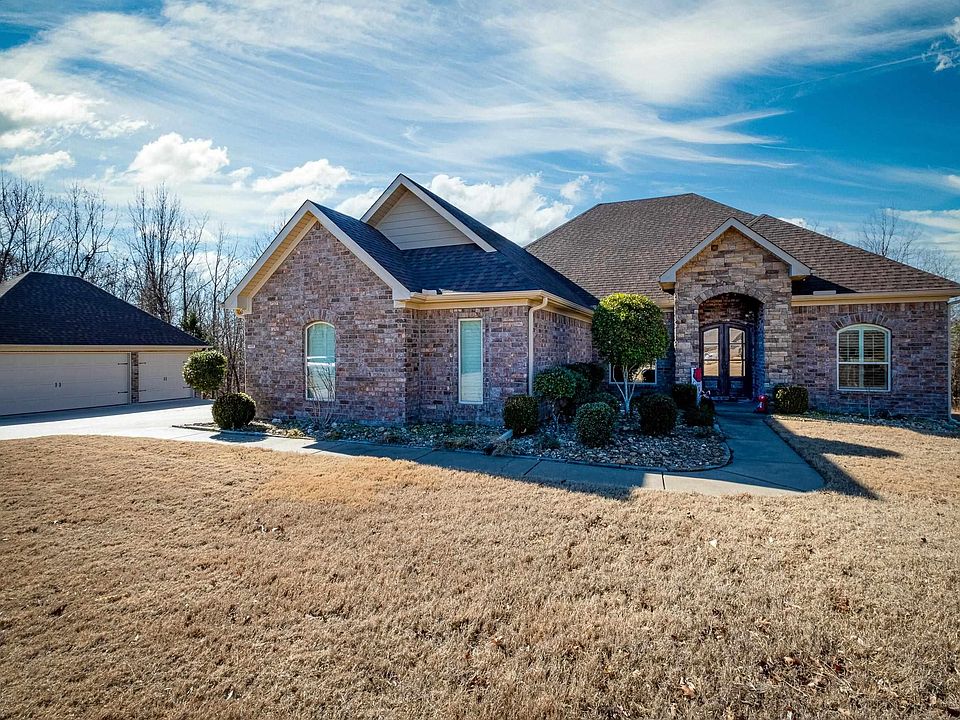 1165 Westcliffe Dr, Little Rock, AR 72210 Zillow