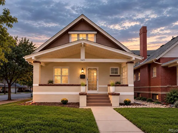 3303 N Gaylord Street, Denver, CO 80205