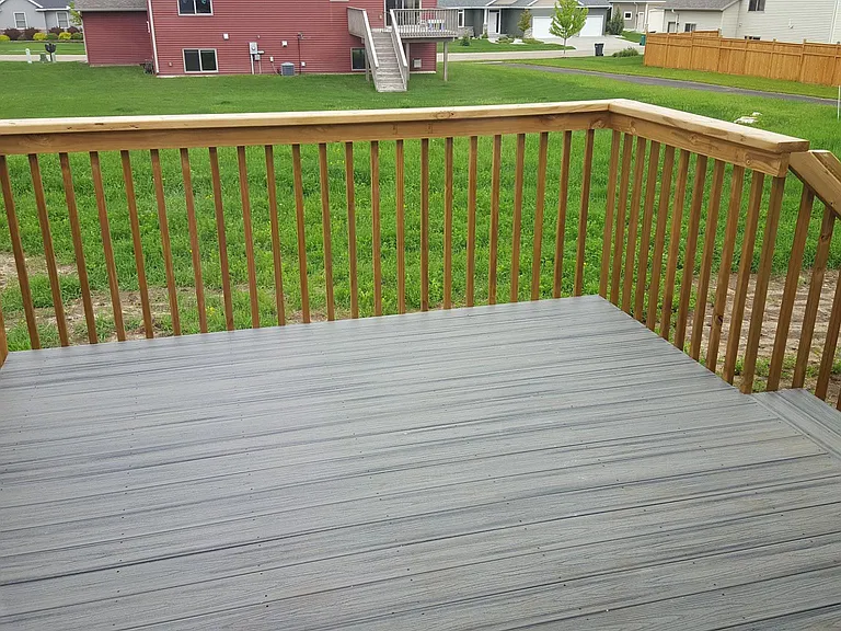 Deck