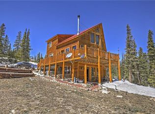 136 Grizzly Dr, Fairplay, CO 80440