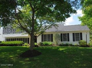 6364 Saddle Dr, Columbia, MD 21045