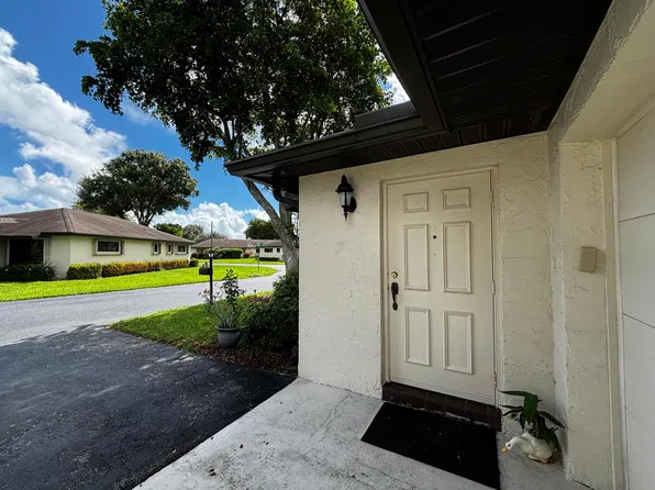 4871 Hawkwood Road #A, Boynton Beach, FL 33436