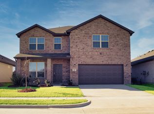 967 Hurstwood Dr, Van Alstyne, TX 75495