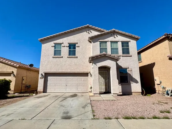 6502 S 71ST Drive, Laveen, AZ 85339