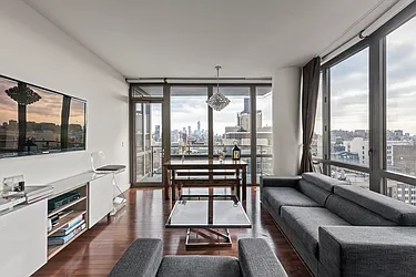 Rented by Douglas Elliman