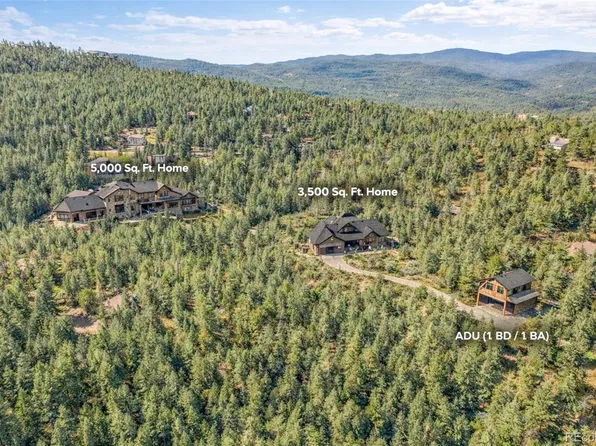 TBD Mountain Park Road, Evergreen, CO 80439
