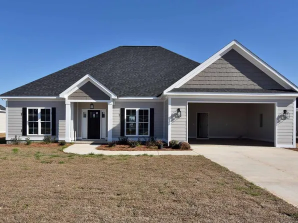 110 Hillgrove Ln, Leesburg, GA 31763