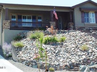 1512 Eagle Mountain Dr, Prescott, AZ 86301