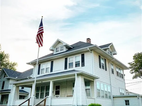 315 W 3rd St, Maryville, MO 64468