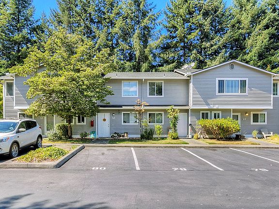 2 designated parking spots