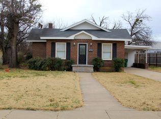 2623 Paradise St, Vernon, TX 76384