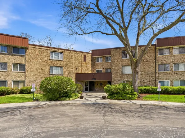 2600 Brookwood Way Dr APT 206A, Rolling Meadows, IL 60008