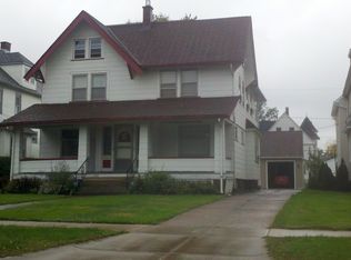 1558 Cohassett Ave, Lakewood, OH 44107
