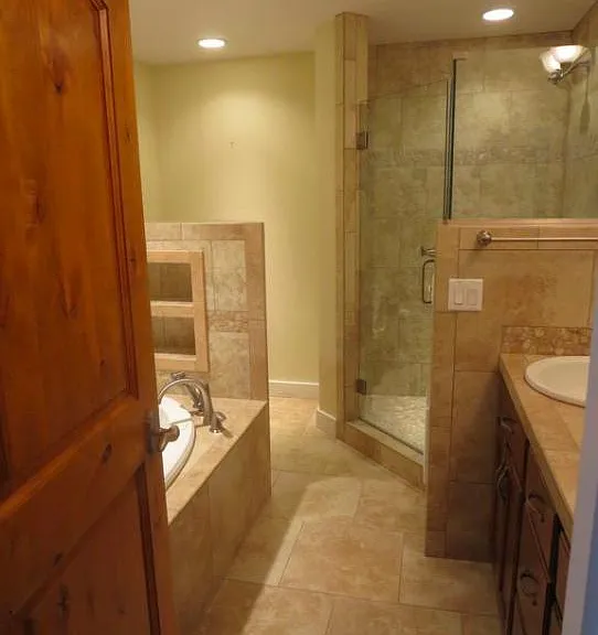 Downstairs Bathroom