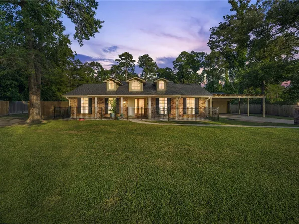 12992 Crystal Forest Ct, Conroe, TX 77306