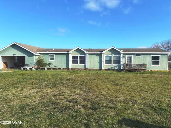 61956 E 265th Ln, Grove, OK 74344