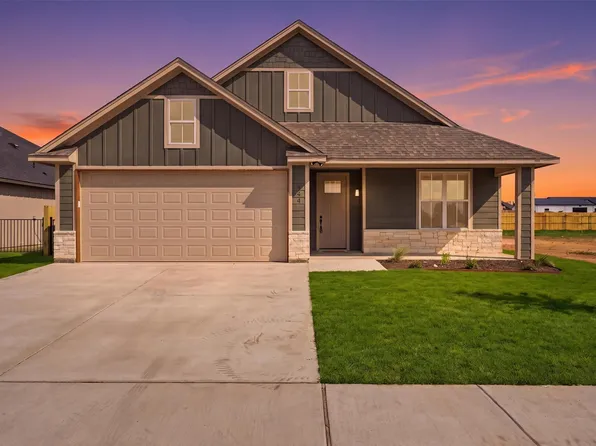944 Huckleberry Ln, Tolar, TX 76476