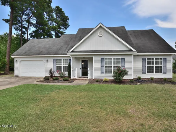 214 Windy Oak Drive, Nashville, NC 27856