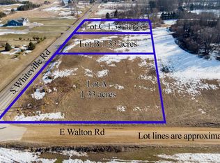 S Whiteville Rd, Mount Pleasant, MI 48858