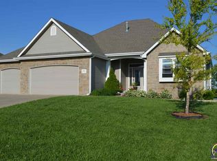 4011 SW Barons Ln, Topeka, KS 66610