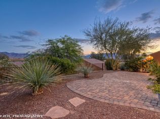 1044 Back Country Trl, Mesquite, NV 89034
