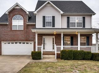 669 Winding Bluff Way, Clarksville, TN 37040