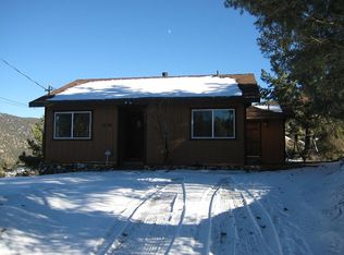 2320 Tirol Dr, Frazier Park, CA 93225