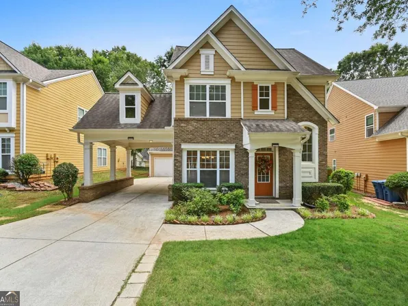 3267 Wyesham Cir, Duluth, GA 30096