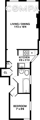 Rented by Compass | media 30