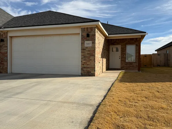 5807 Virginia Ave, Lubbock, TX 79407