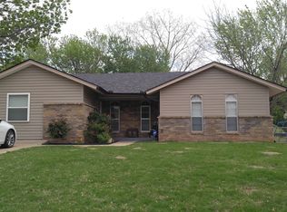 109 Hardesty Dr, Shawnee, OK 74804
